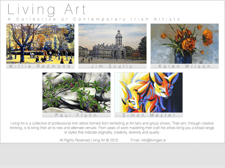 www.livingart.ie