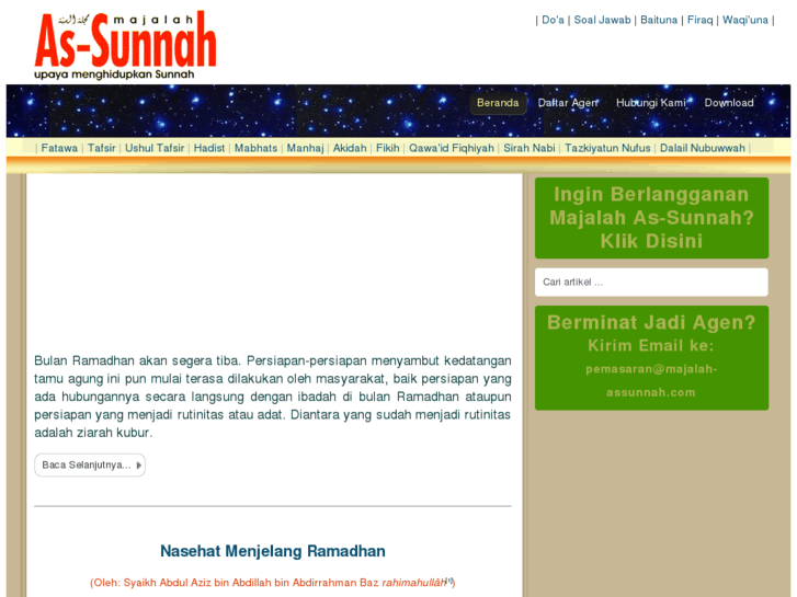 www.majalah-assunnah.com