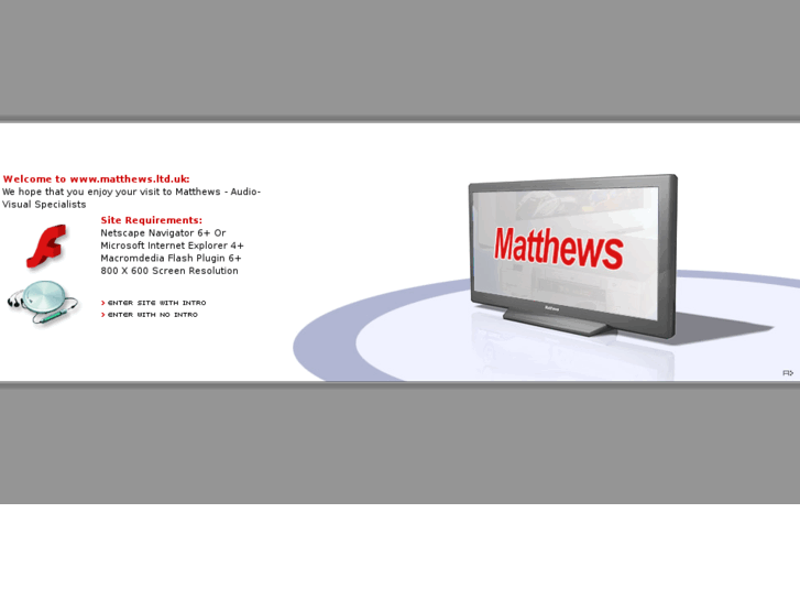 www.matthewsltd.co.uk