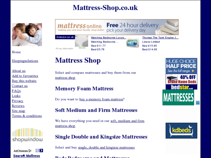 www.mattress-shop.co.uk
