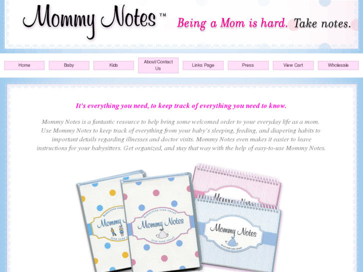 www.mommy-notes.com
