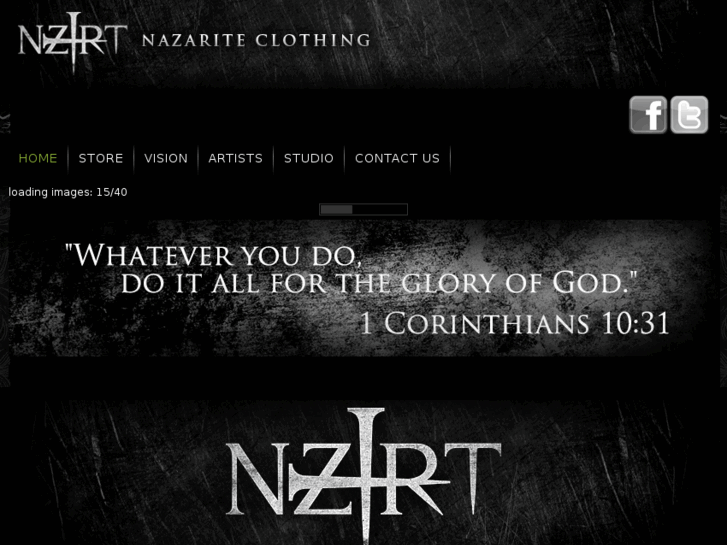 www.nazariteclothing.com