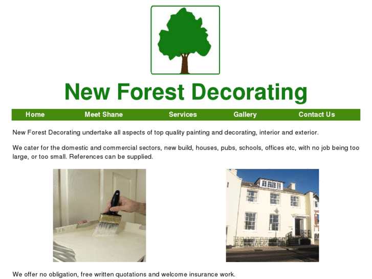 www.newforestdecorating.com