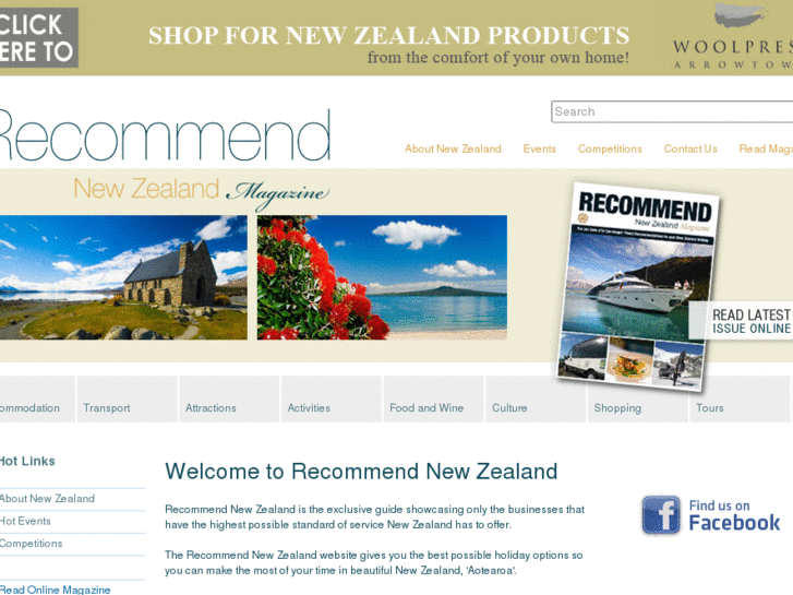 www.newzealandcombos.com