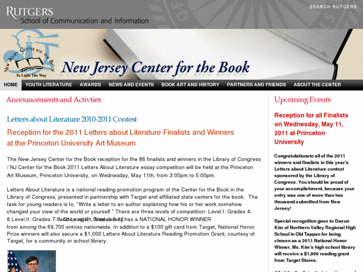 www.njcenterforthebook.com