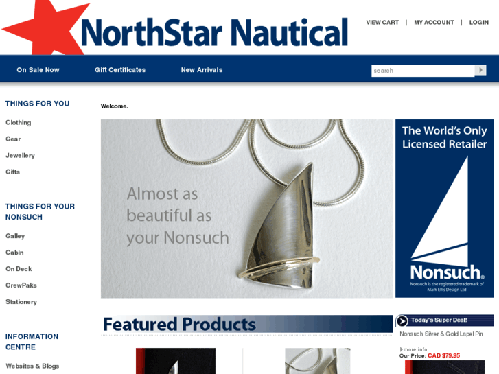 www.northstarnautical.com