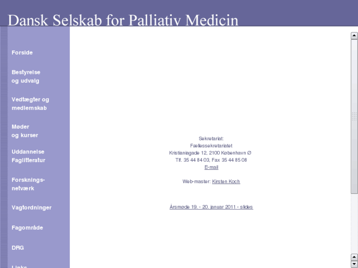 www.palliativmedicin.dk