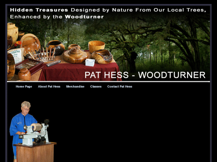 www.pathesswoodturner.com