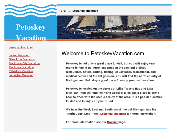 www.petoskeyvacation.com