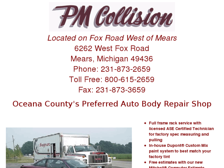 www.pmcollision.com