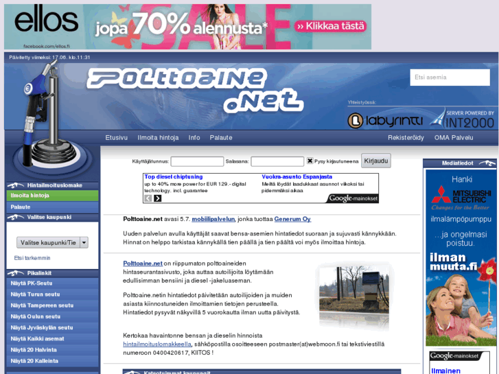 www.polttoaine.net