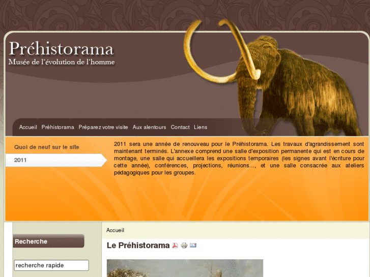 www.prehistorama.com