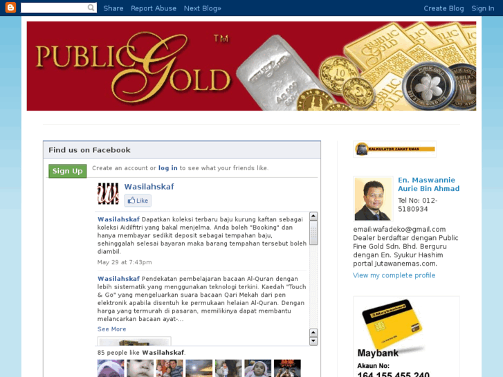 www.publicgold.net