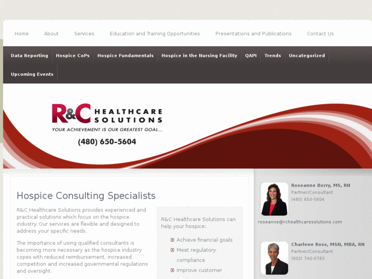 www.rchealthcaresolutions.com