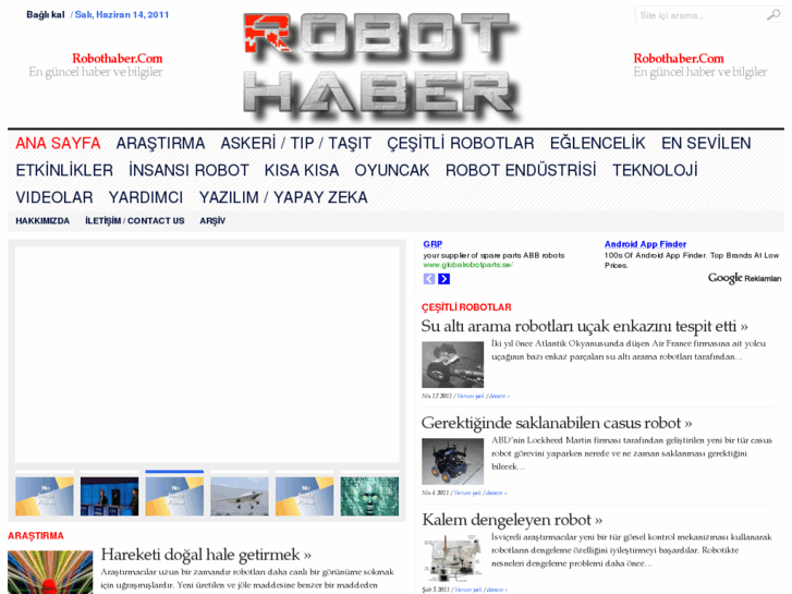 www.robotcarsisi.com