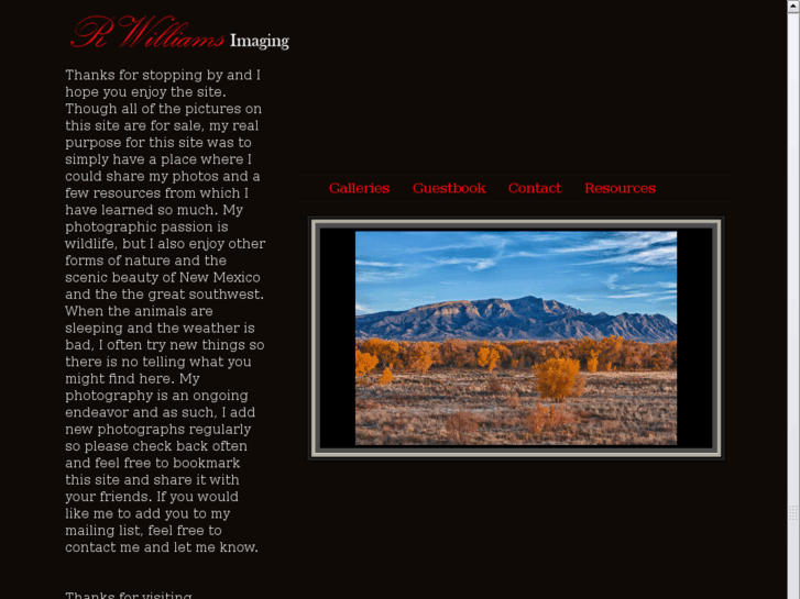 www.rwilliamsimaging.com