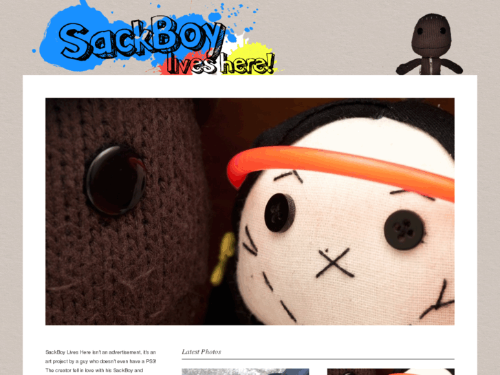 www.sackboyliveshere.com