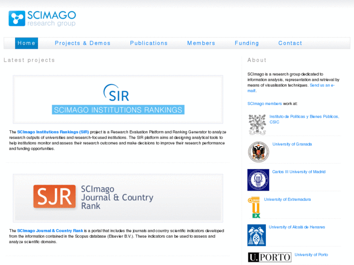 www.scimago.es