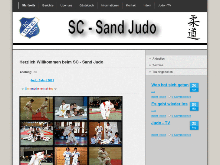 www.scsand-judo.com