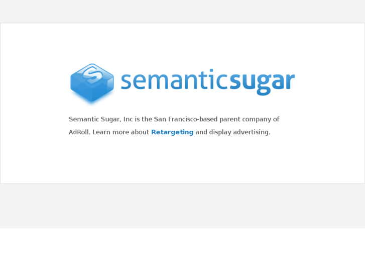 www.semanticsugar.com