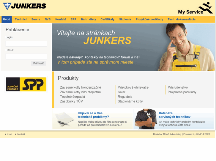 www.servisjunkers.sk