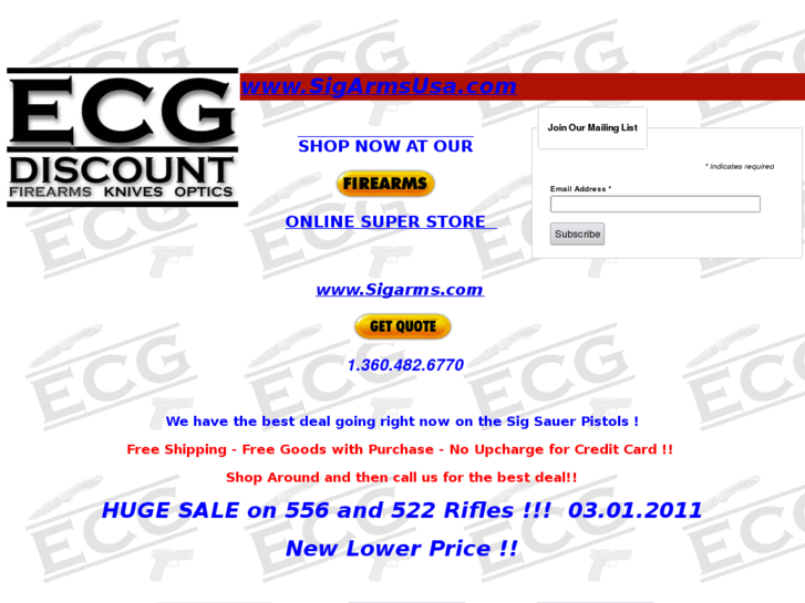 www.sigarmsusa.com