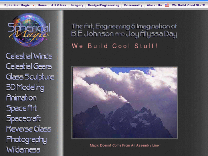 www.sphericalmagic.org