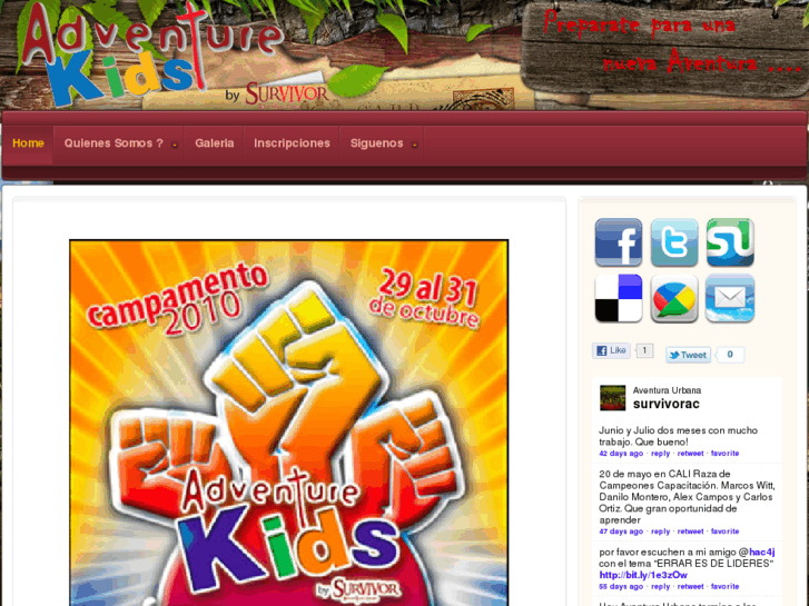 www.survivorkids.com
