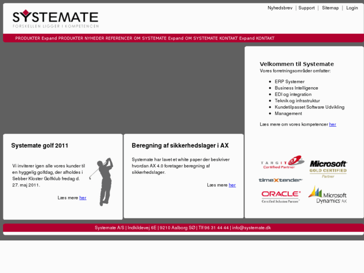 www.systemate.dk