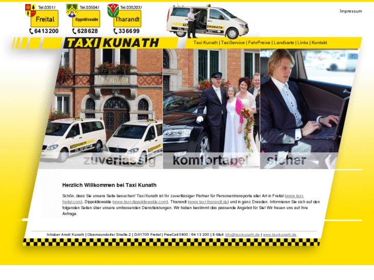 www.taxi-dippoldiswalde.com