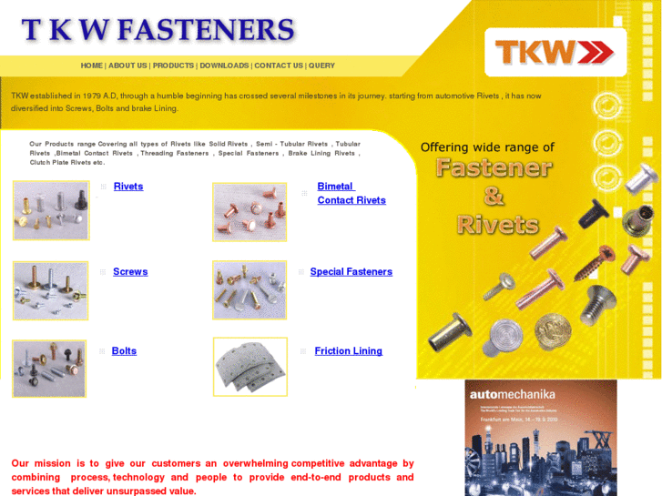 www.tkwfasteners.com