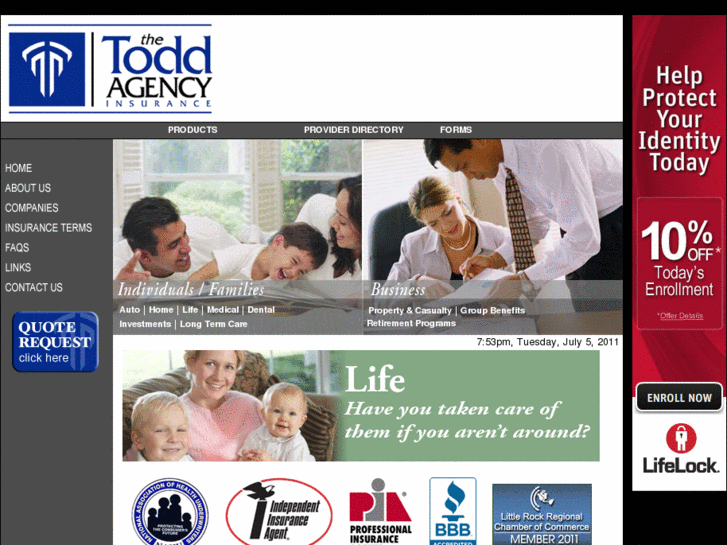 www.toddagency.com