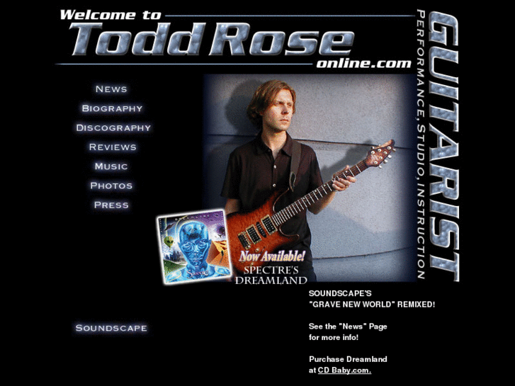 www.toddrose.net