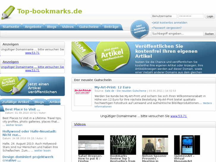 www.top-bookmarks.de
