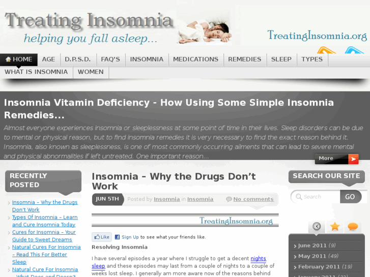 www.treatinginsomnia.org