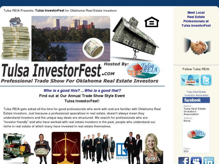 www.tulsainvestorfest.com