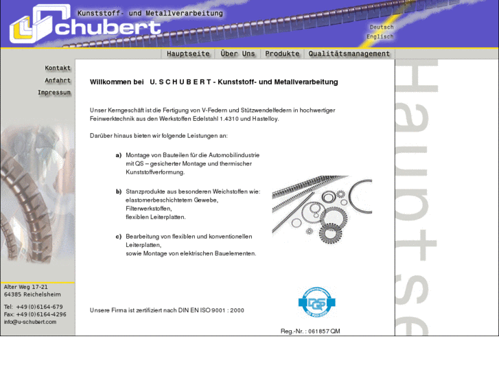 www.u-schubert.com