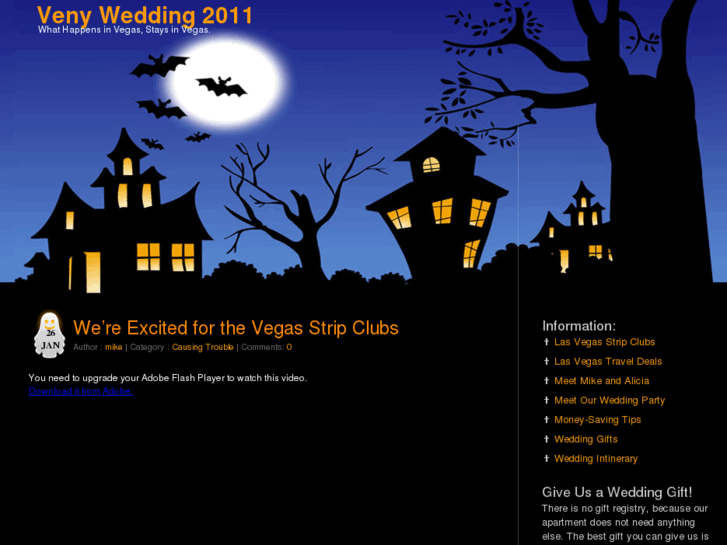 www.venywedding.com