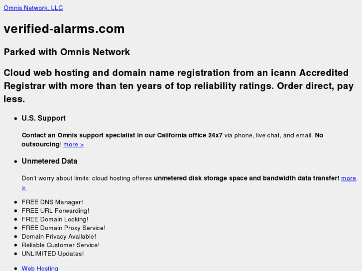 www.verified-alarms.com