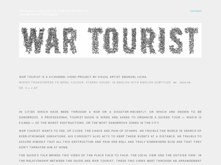 www.wartourist.net