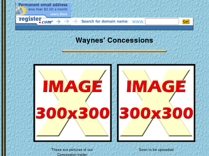 www.waynesconcessions.com