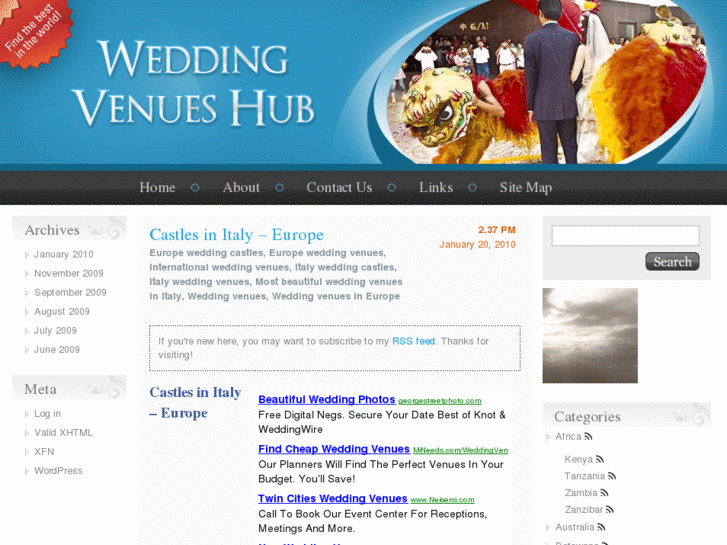 www.weddingvenueshub.com