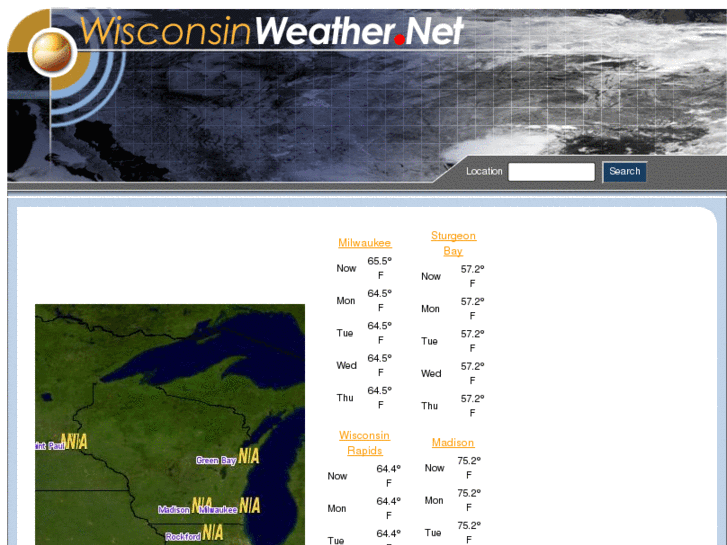 www.wisconsinweather.net