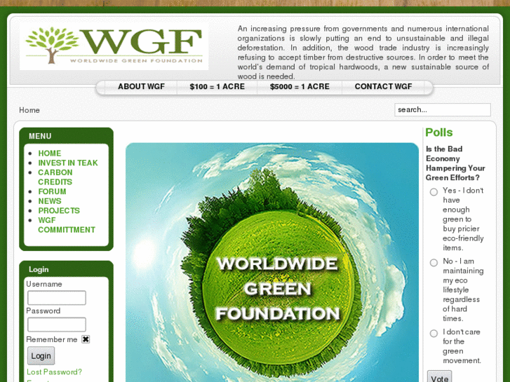 www.worldwidegreen.org