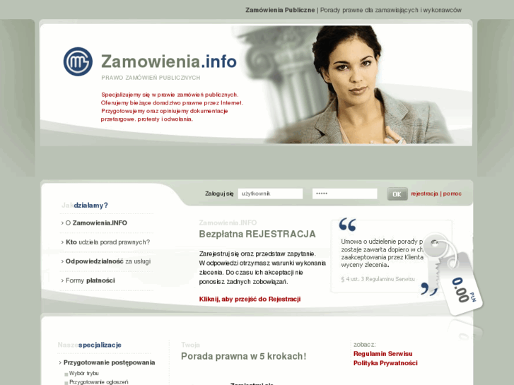 www.zamowienia.info