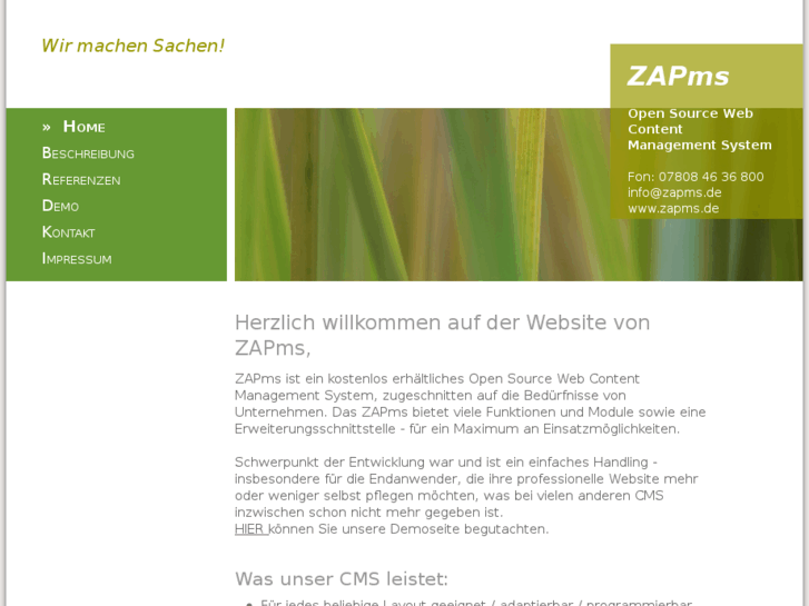 www.zapms.de