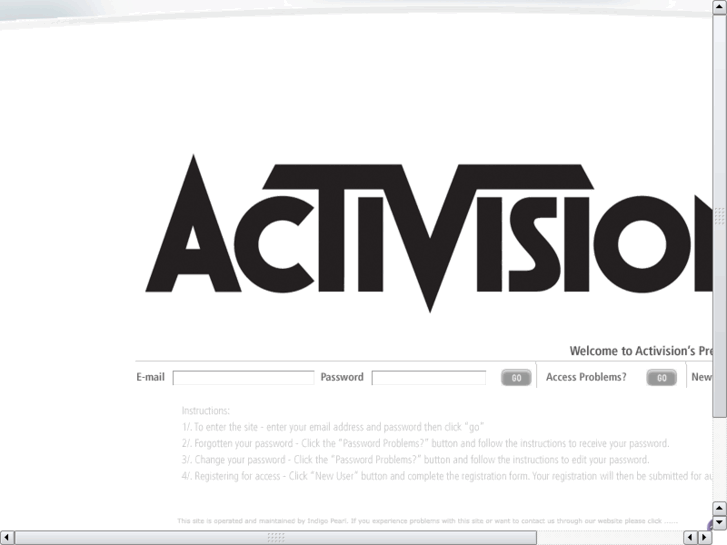 www.activision-press.com