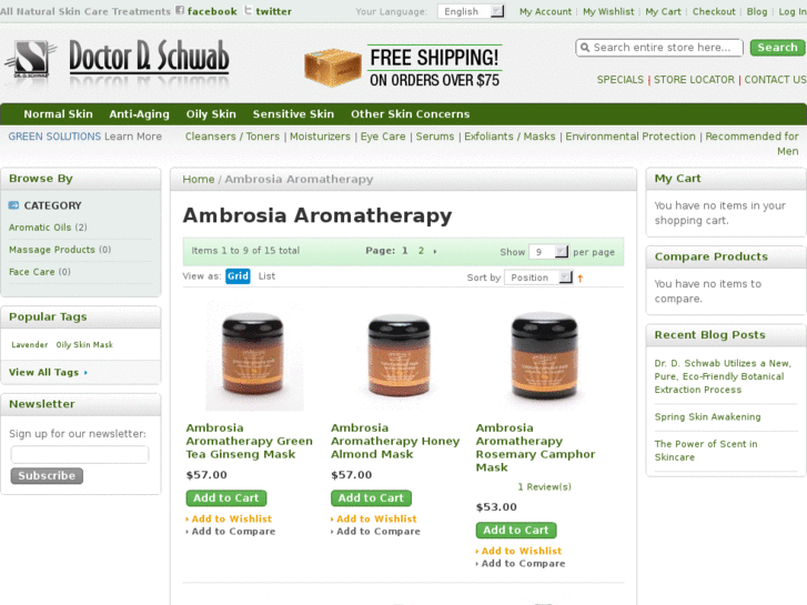 www.ambrosiaca.com