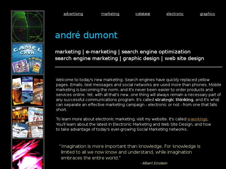 www.andredumont.net