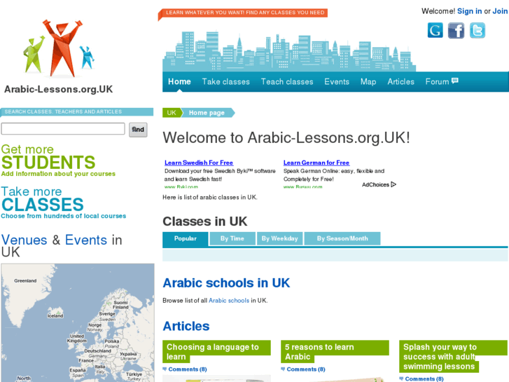www.arabic-lessons.org.uk